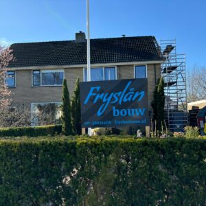 Friesland bouw bouwbedrijf in Friesland