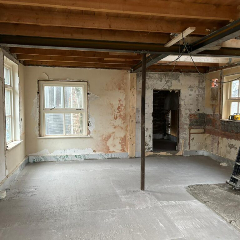 Herindelen van bestaande bouw in Friesland